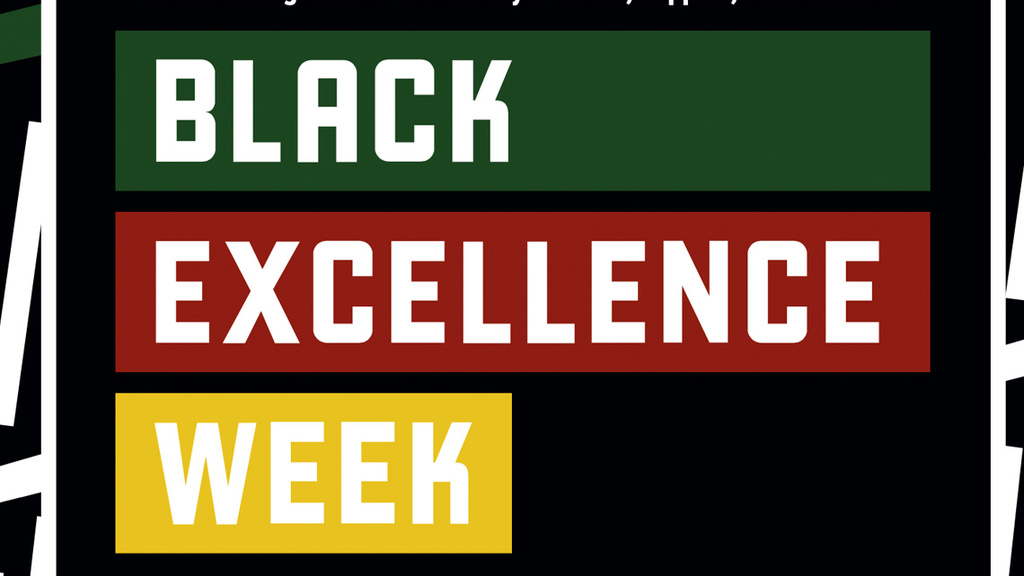 black excellence week