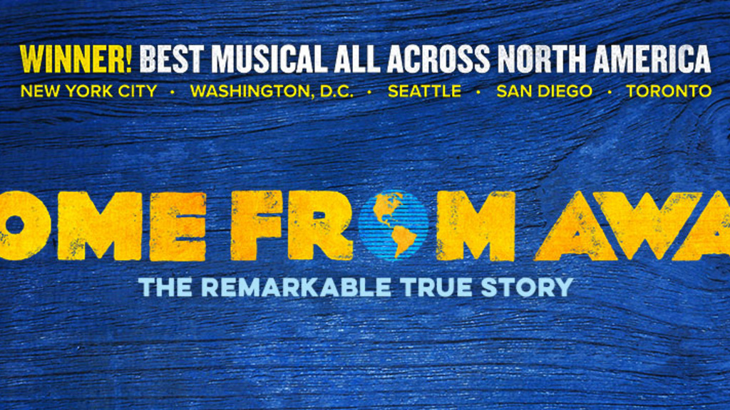 Come From Away promotional image