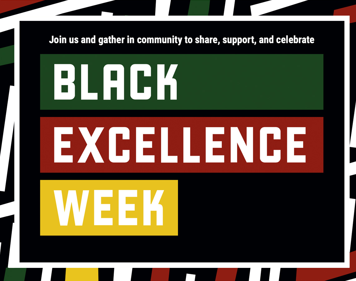 black excellence week
