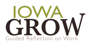 Iowa GROW logo