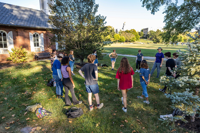 earthmind workshop at the university of iowa