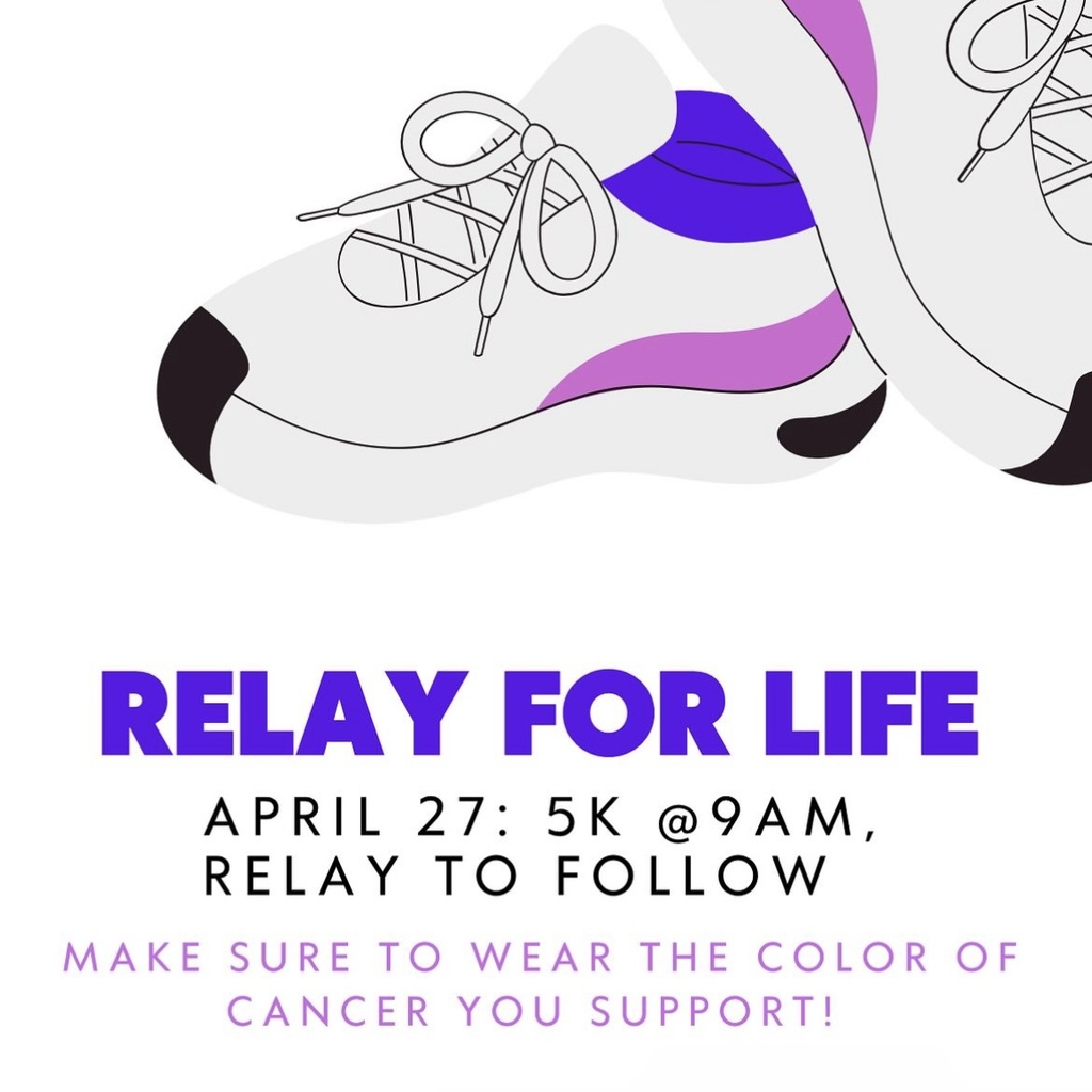 Relay For Life - American Cancer Society at the University of Iowa  promotional image