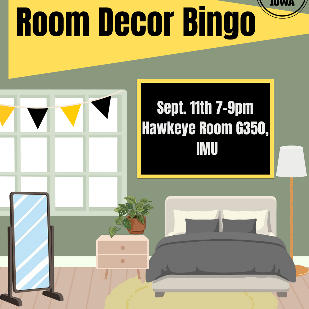 Room Decor Bingo promotional image