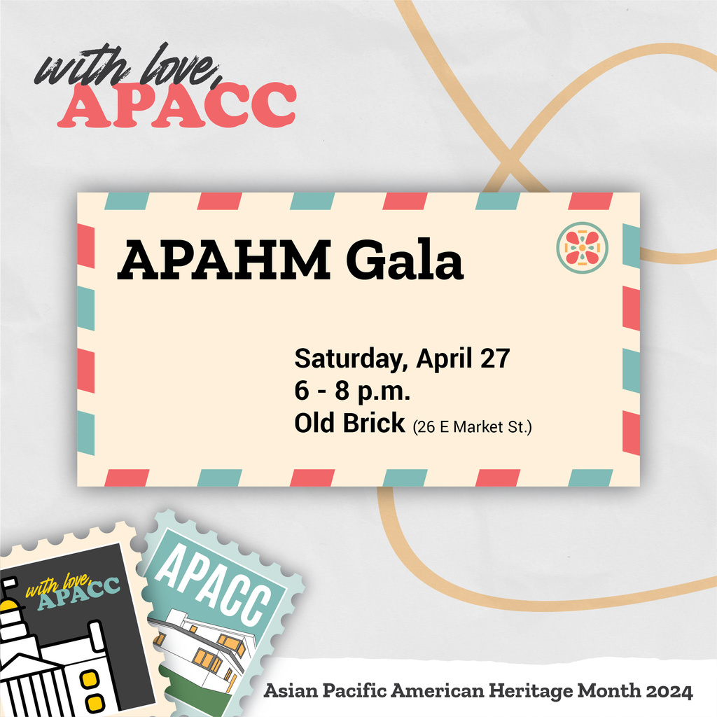 APAHM Gala promotional image