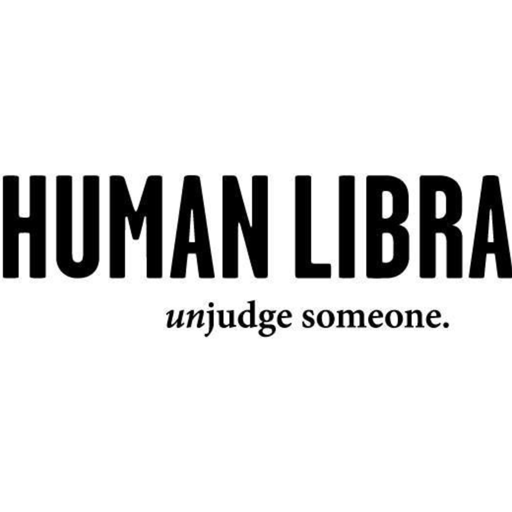 Human Library promotional image