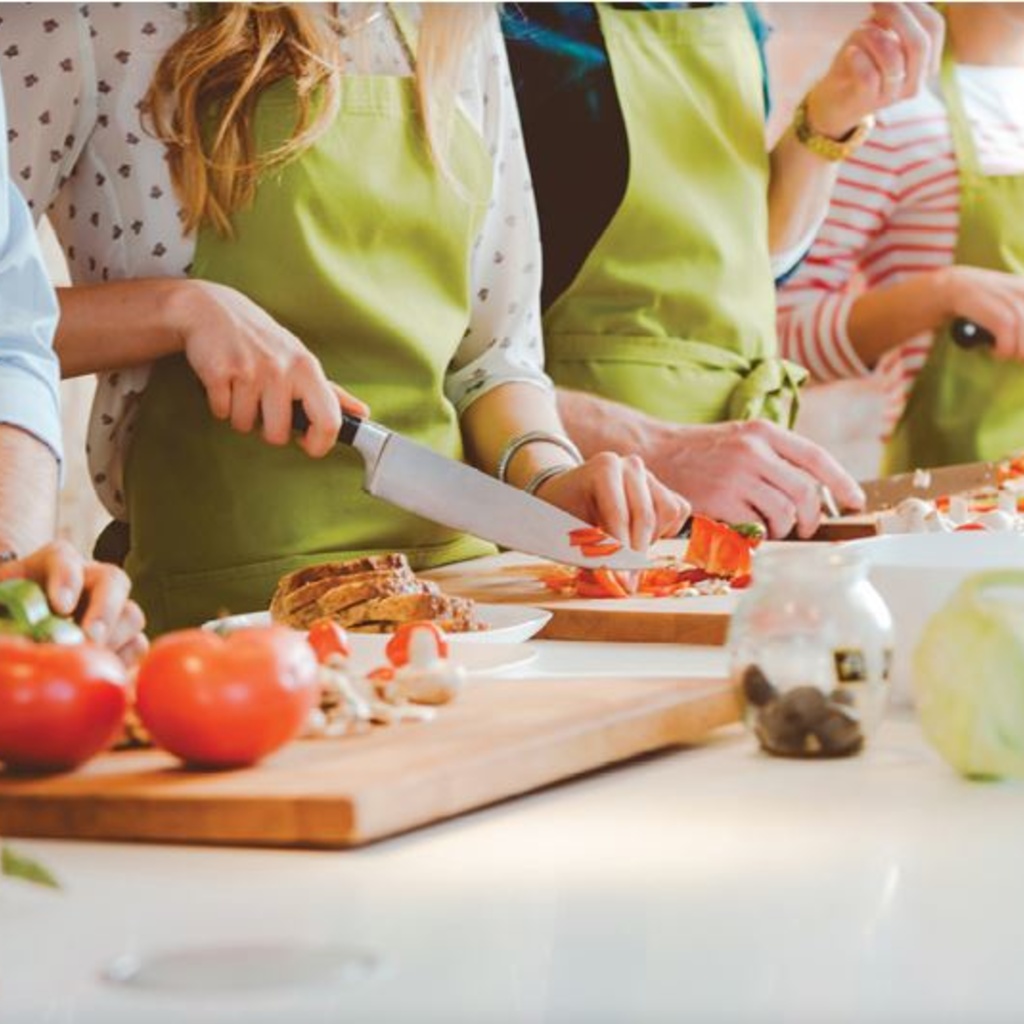 Cooking Workshop promotional image