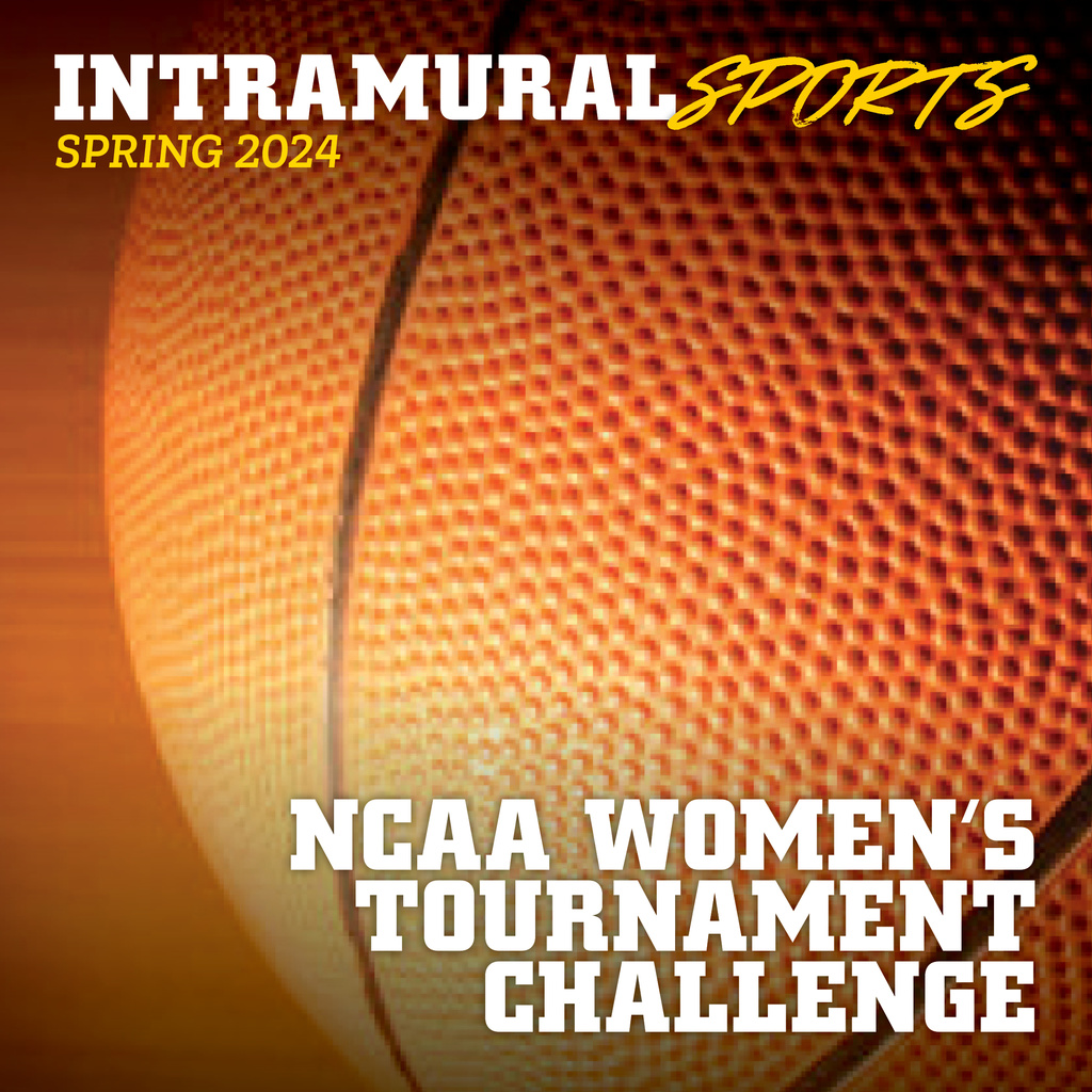 NCAA Women's Basketball Tournament Challenge Registration promotional image