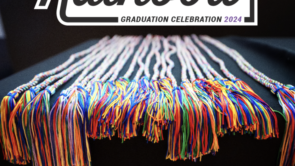 Rainbow Graduation Celebration 2024 promotional image
