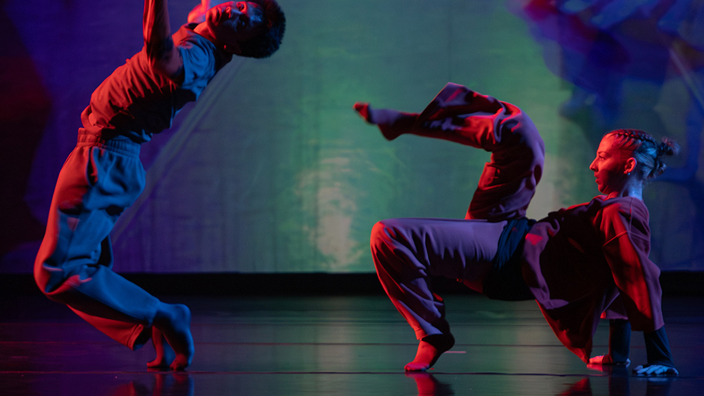 Dance BFA Concert promotional image