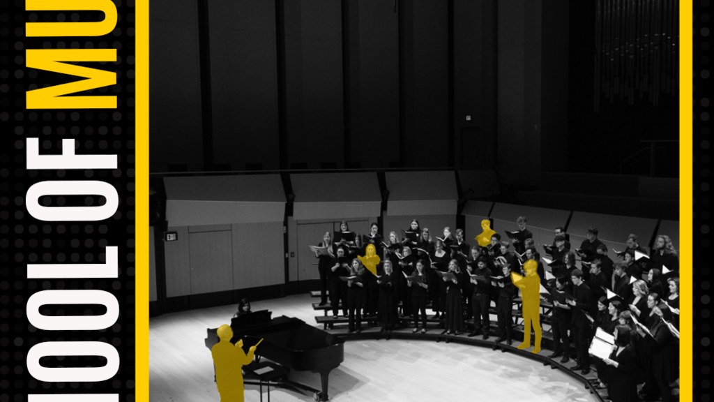 University Choir / Camerata Singers Concert promotional image