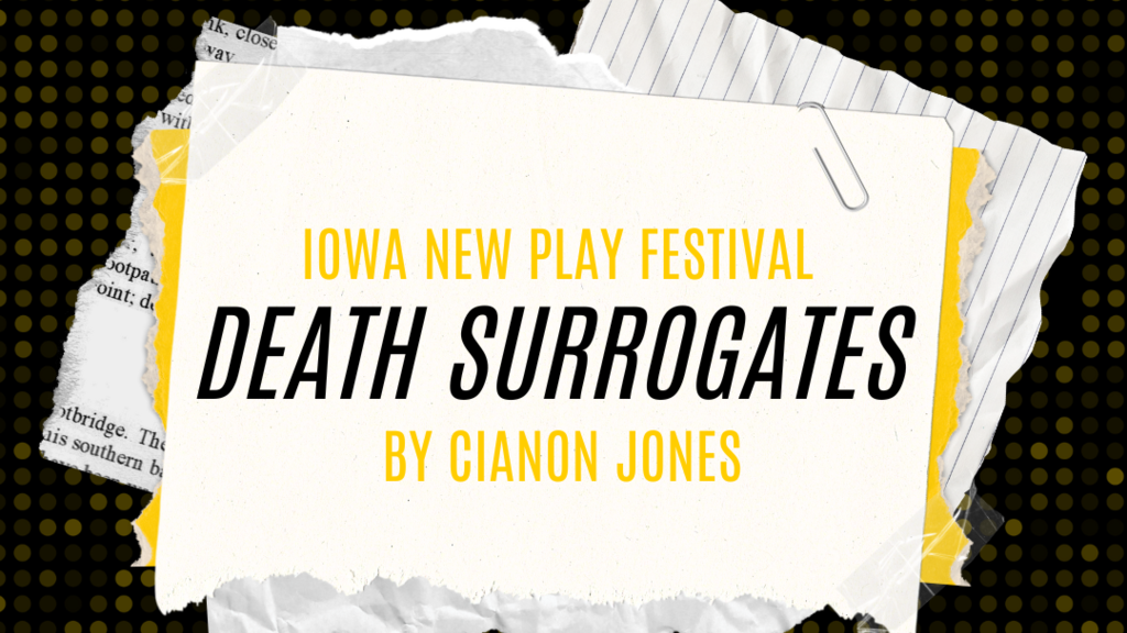 Death Surrogates promotional image
