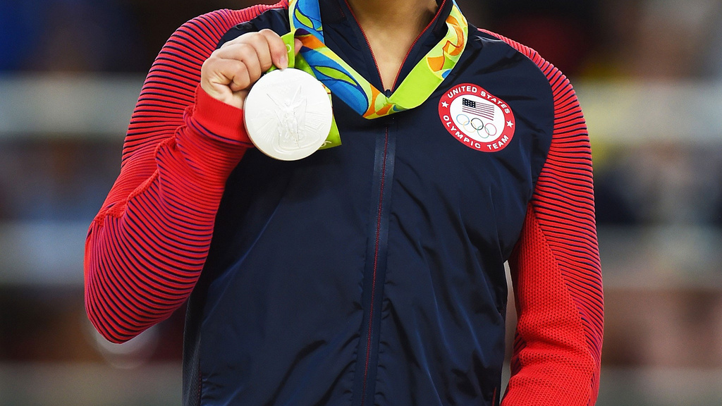 Laurie Hernandez: "I've Got This" promotional image