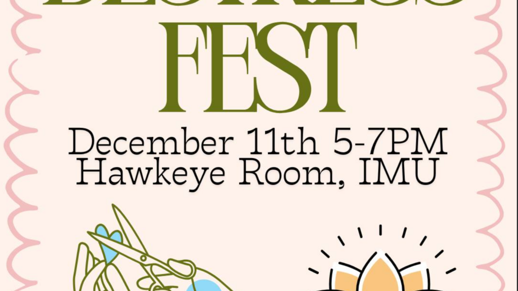 Destress Fest promotional image