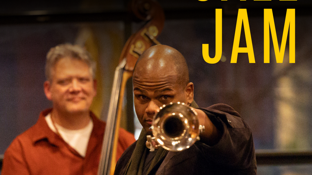 UI Monthly Jazz Jam promotional image