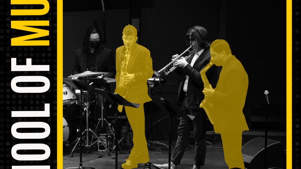 Black Pop Music Ensemble Concert promotional image