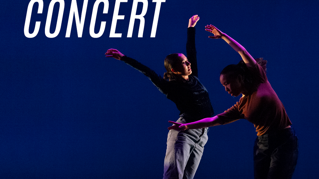 Dance Faculty Concert promotional image