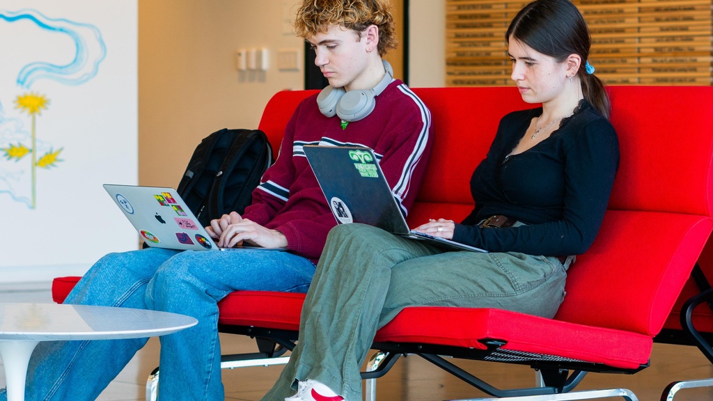 Study at the Stanley promotional image