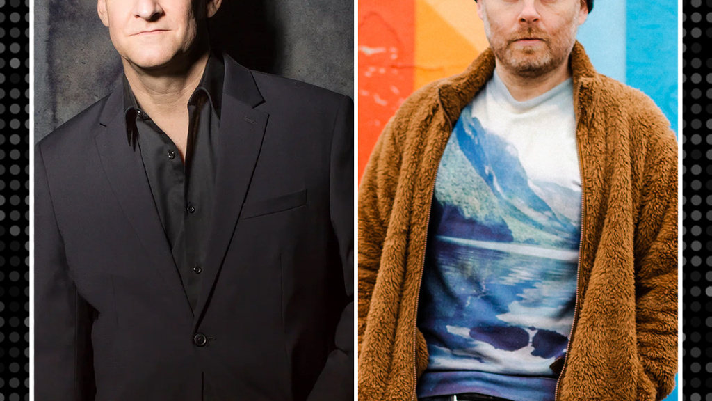 American Voices: In Conversation with Lowell Liebermann and Gabriel Kahane promotional image