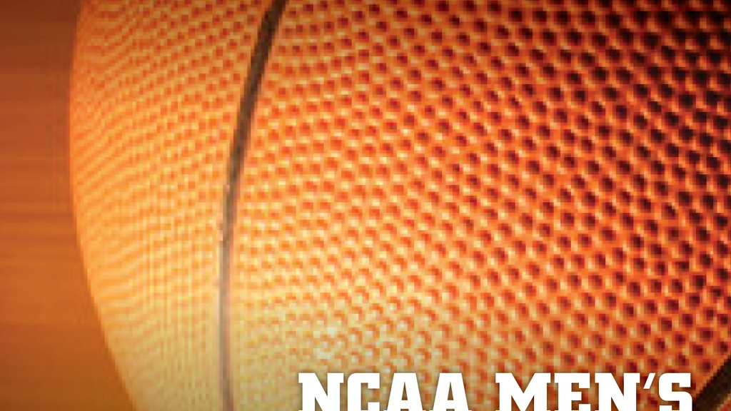 NCCA Men's Basketball Tournament Challenge Registration promotional image