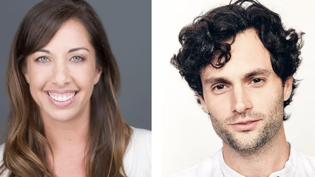 "Can We Talk?" with Penn Badgley and Dr. Nura Mowzoon promotional image