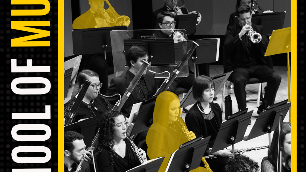 Campus Symphony Orchestra Concert promotional image