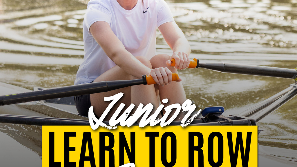 Summer Learn to Row Camp (Jul 20-24) promotional image