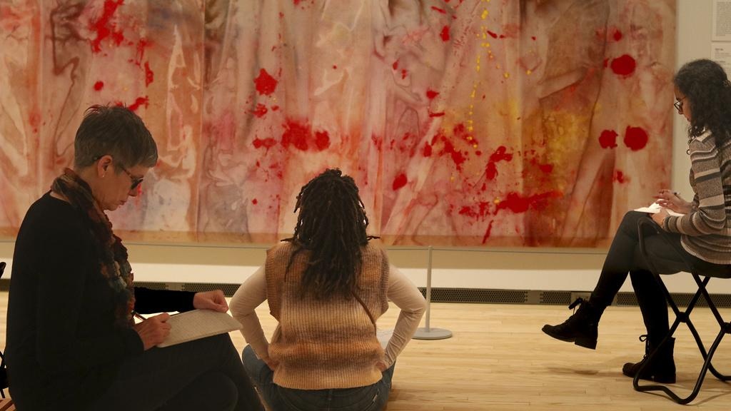 Write at the Stanley: A Generative Writing Workshop promotional image