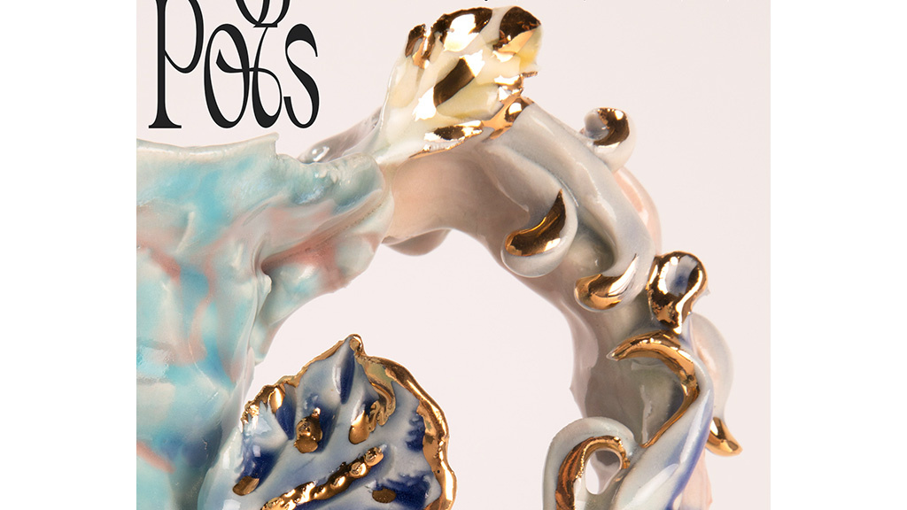 Face Pots - Faye Hadfield MFA Exhibition - School of Art, Art History, and Design promotional image