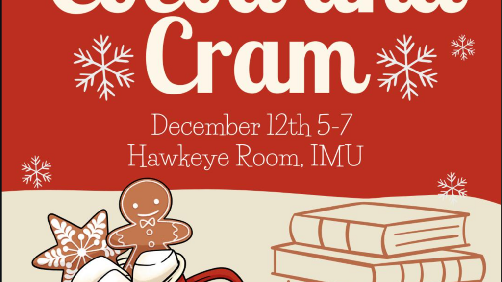 Cocoa and Cram promotional image