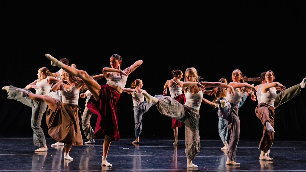 Dance Grad/Undergrad Concert promotional image