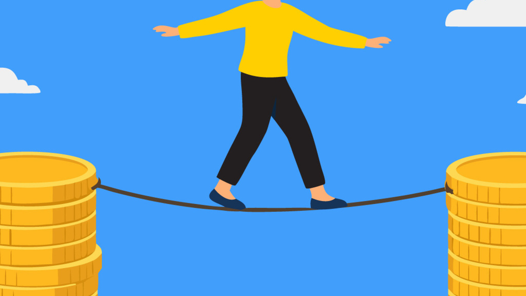 Level Up Your Financial Readiness promotional image