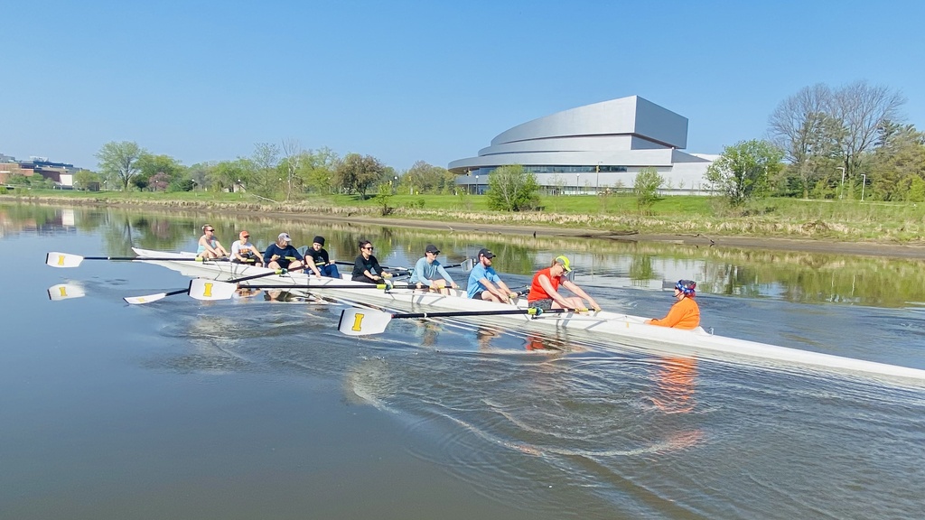 National Learn to Row promotional image