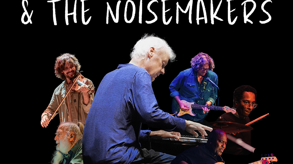 Bruce Hornsby & The Noisemakers promotional image