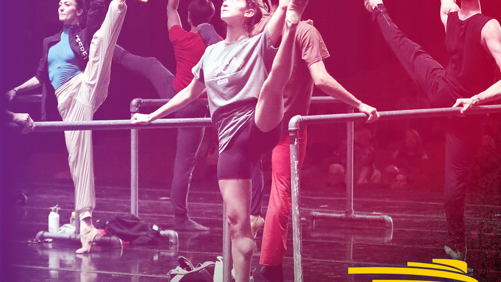 The Joffrey Ballet promotional image