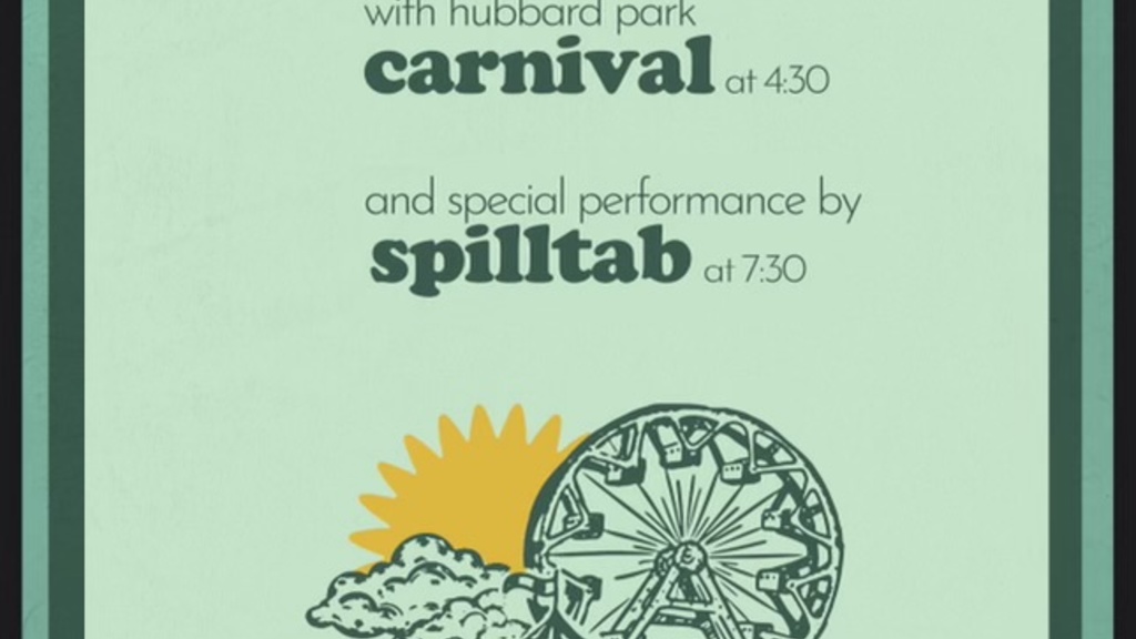 Spring-A-Palooza Carnival & Concert promotional image