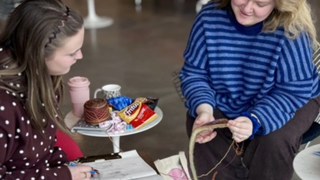 Friday Crafternoons with the Afro-American Cultural Center promotional image