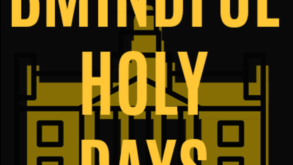 BMindful Holy Days: Holy Friday (Orthodox Christianity) promotional image