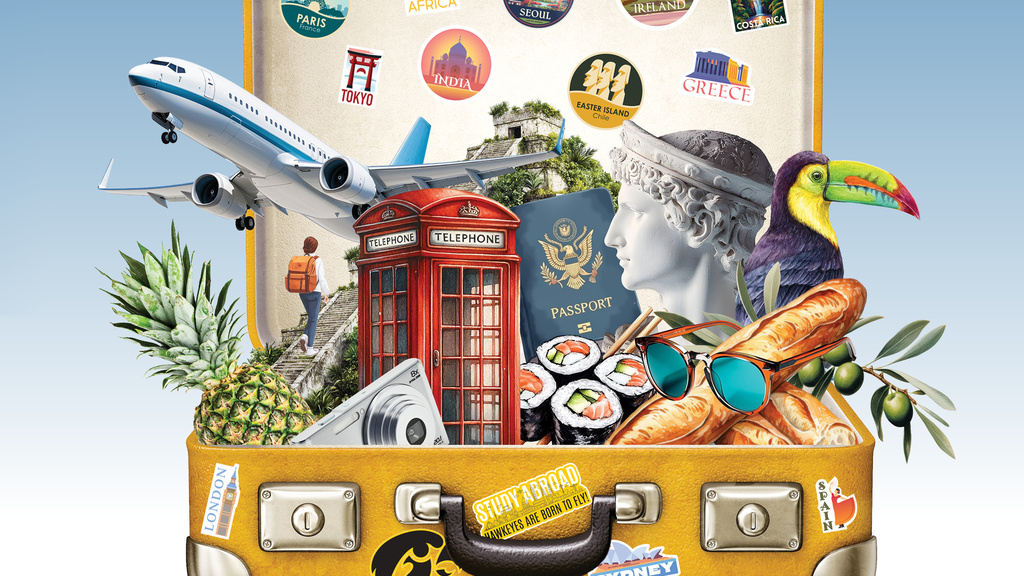  Study Abroad Fair promotional image