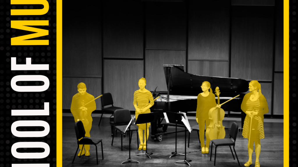 Chamber Music Residency Program Recital I promotional image