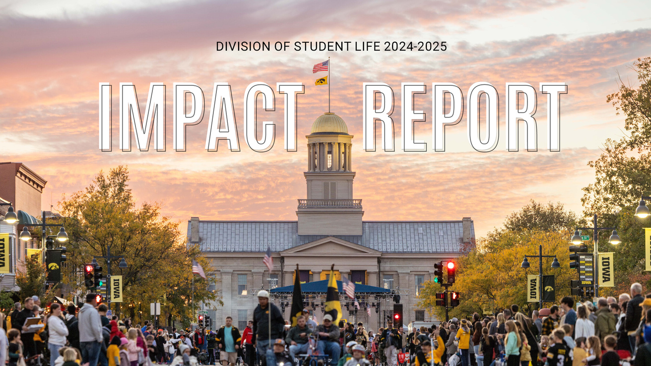 division of student life impact report